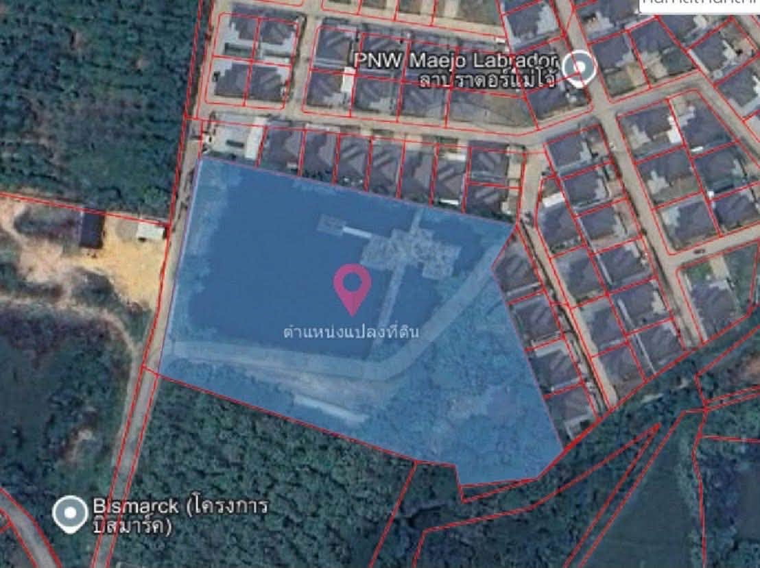 รูป 💰 ขายด่วน! บ้านสวนริมน้ำ 8 ไร่กว่า ต.ป่าไผ่ สันทราย เชียงใหม่ 📞 063-6649056 - รูปที่ 12/17