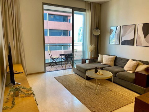 For Rent Condo , The Bangkok Sukhumvit 43 , BTS-Phrom Phong , Khlong Tan Nuea , Watthana , Bangkok , CX-140581 â
Live chat with us ADD LINE @connexproperty â