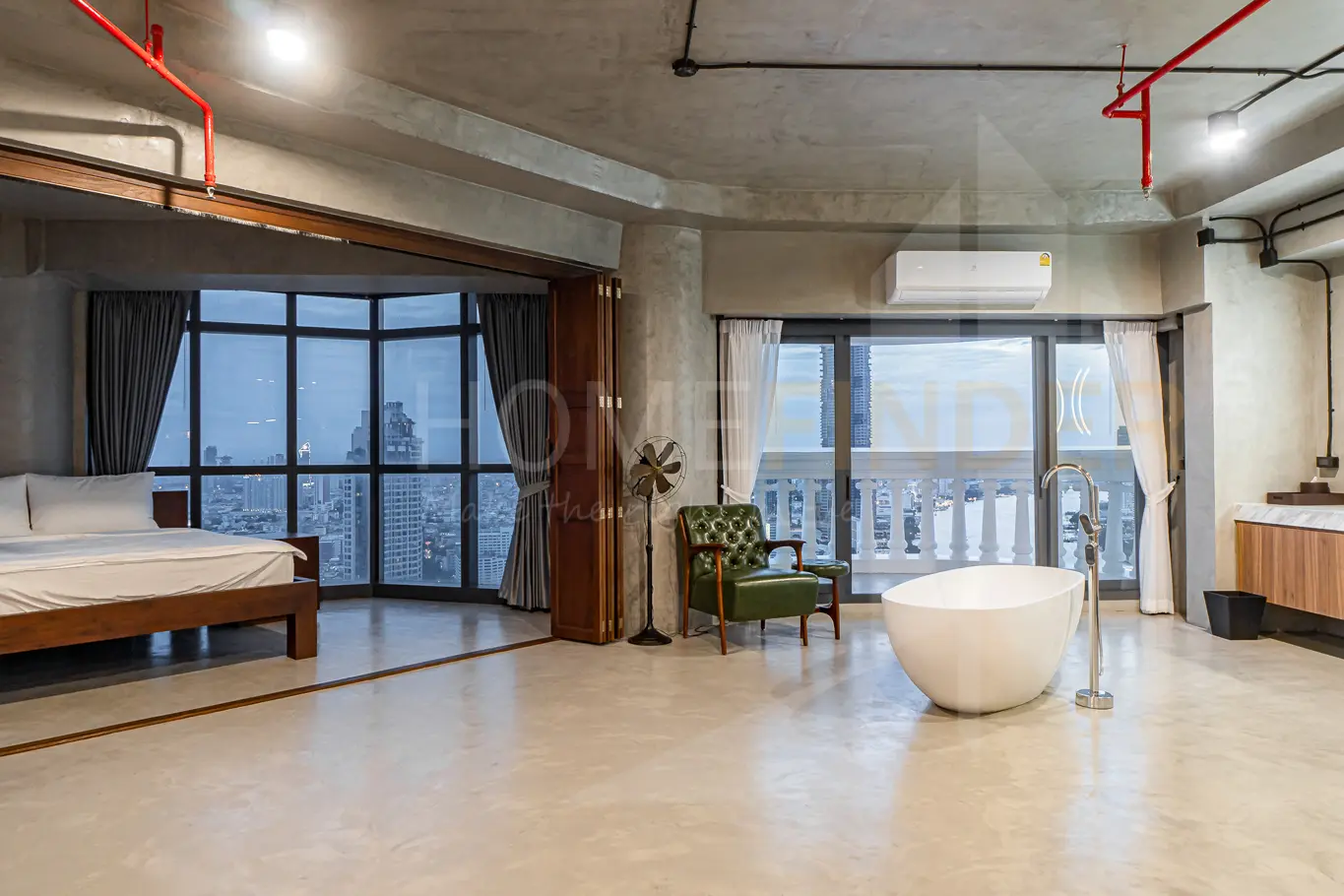 รูป State Tower 1 bedroom, for sale - รูปที่ 12/27