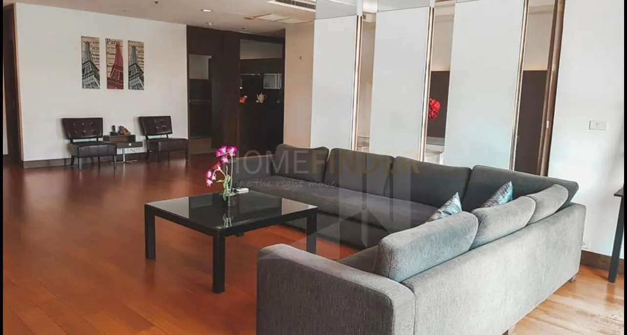 รูป Royal Residence Park 4 bedrooms, for rent - รูปที่ 2/7
