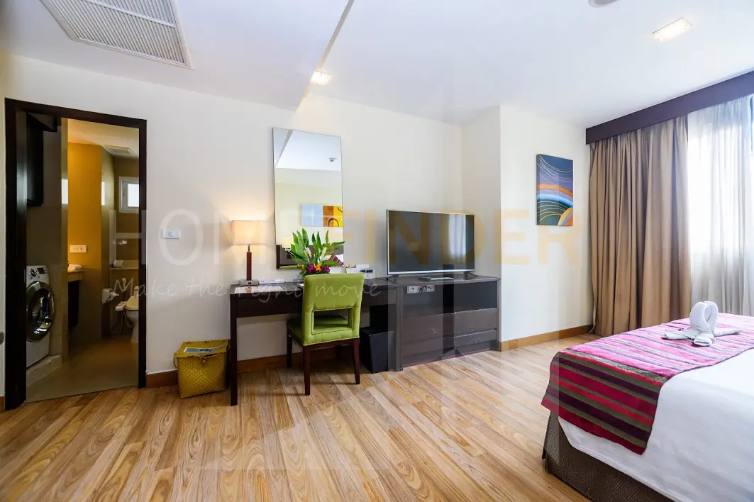 picture Lohas Residences Sukhumvit, 2 Bedrooms – BTS Phloen Chit, for rent - 5/11