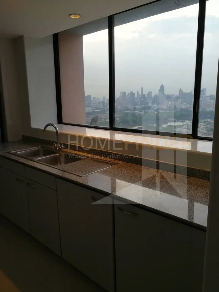 picture President Park Sukhumvit 24 3 bedrooms, for rent - 7/9