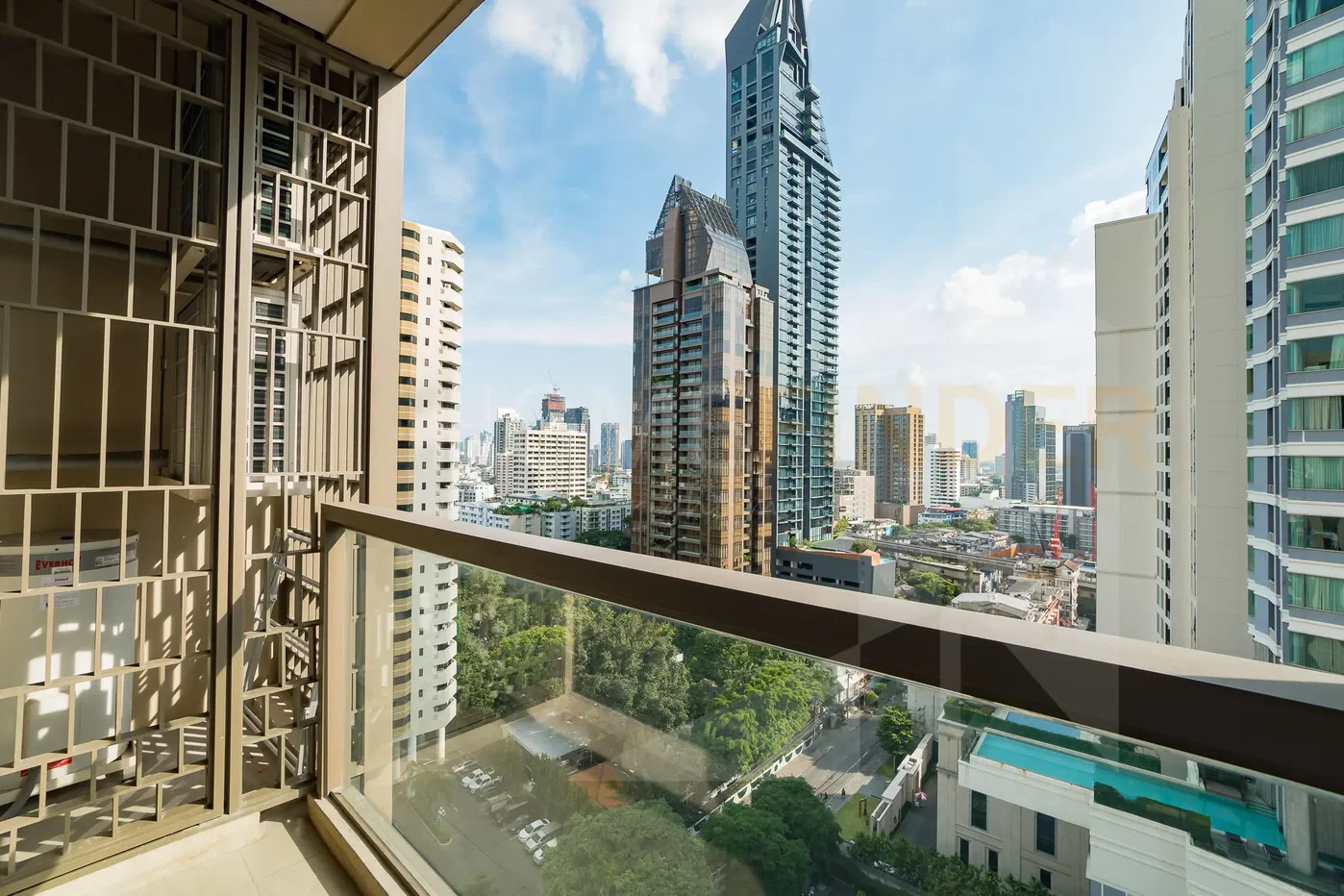 picture The XXXIX by Sansiri 1 bedroom, for rent - 13/14