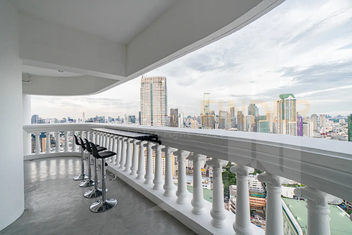 รูป State Tower 1 bedroom, for rent - รูปที่ 20/25