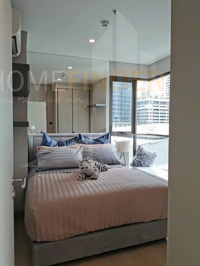 picture Lumpini Suite Phetchaburi - Makkasan 2 bedrooms, for rent - 5/6