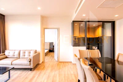 คอนโดให้เช่า : THE LINE Jatujak - Mochit 3 bedrooms, for rent