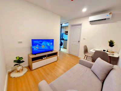 Condos for rent : 🌆 For Rent: Cerocco Bangna 36 — Opposite Central Bangna | Near Save One Go Market | Fully Furnished, Ready to Move In @90condo 🌃