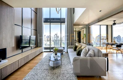 Condos for sale : Beatniq Sukhumvit 32 3 bedrooms, for sale