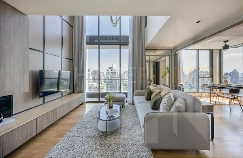 Beatniq Sukhumvit 32 3 bedrooms, for sale