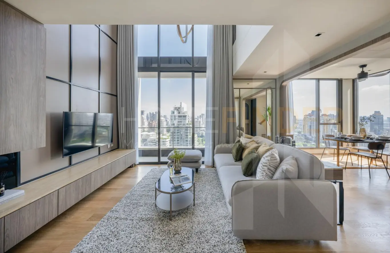 รูป Beatniq Sukhumvit 32 3 bedrooms, for sale - รูปที่ 1/6