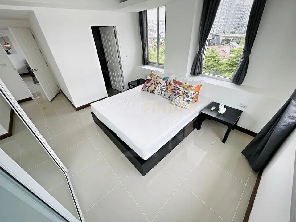 รูป Waterford Sukhumvit 50 2 bedrooms, for rent - รูปที่ 5/9