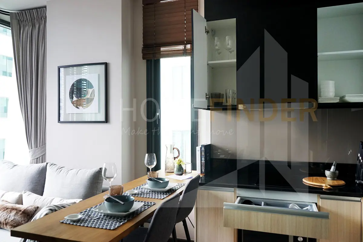 รูป Edge Sukhumvit 23 1 bedroom, for rent - รูปที่ 6/10