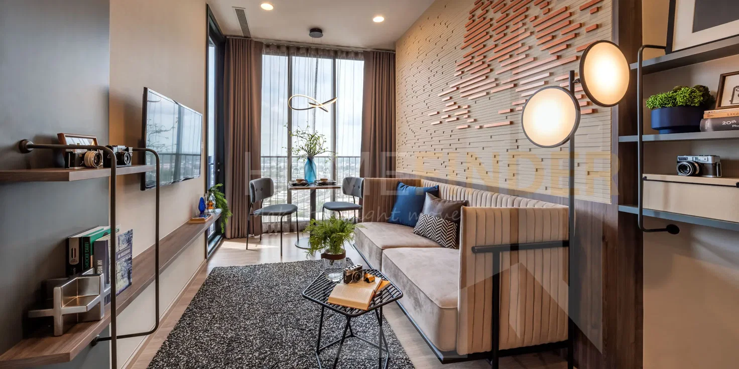 รูป OKA HAUS Sukhumvit 36 1 bedroom, for sale - รูปที่ 3/10