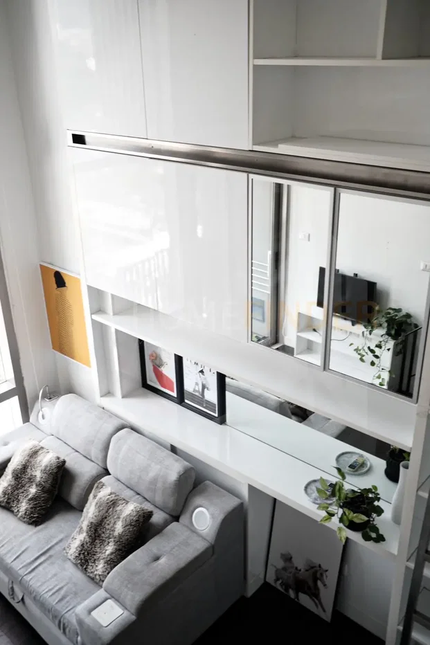 รูป Ideo Morph Sukhumvit 38 1 bedroom, for sale - รูปที่ 4/9