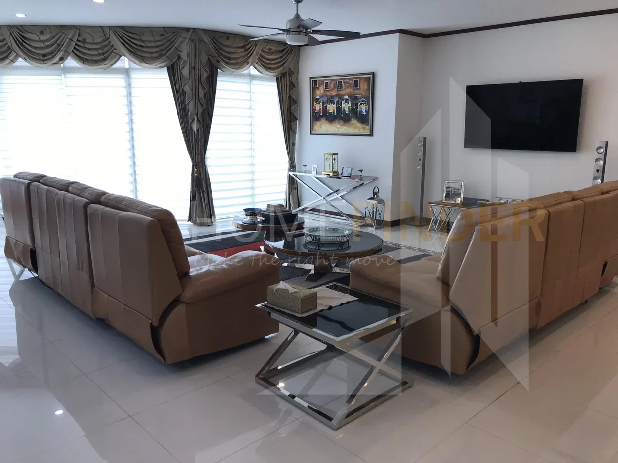 รูป Baan Sathorn Chaopraya 3 bedrooms, for rent - รูปที่ 2/8