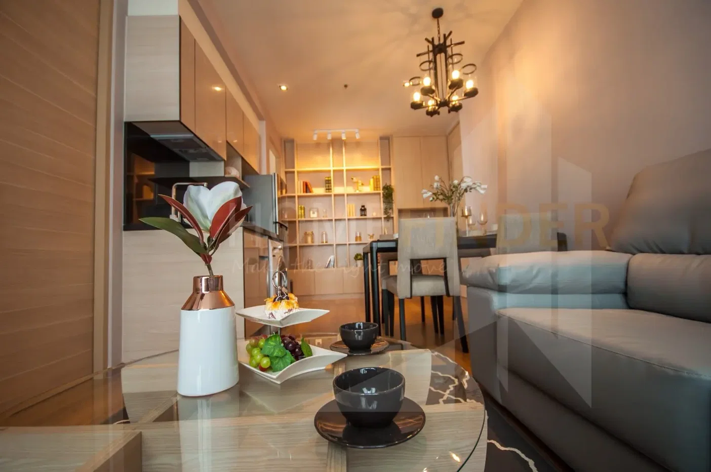 รูป Park 24 2 bedrooms, for rent - รูปที่ 12/16