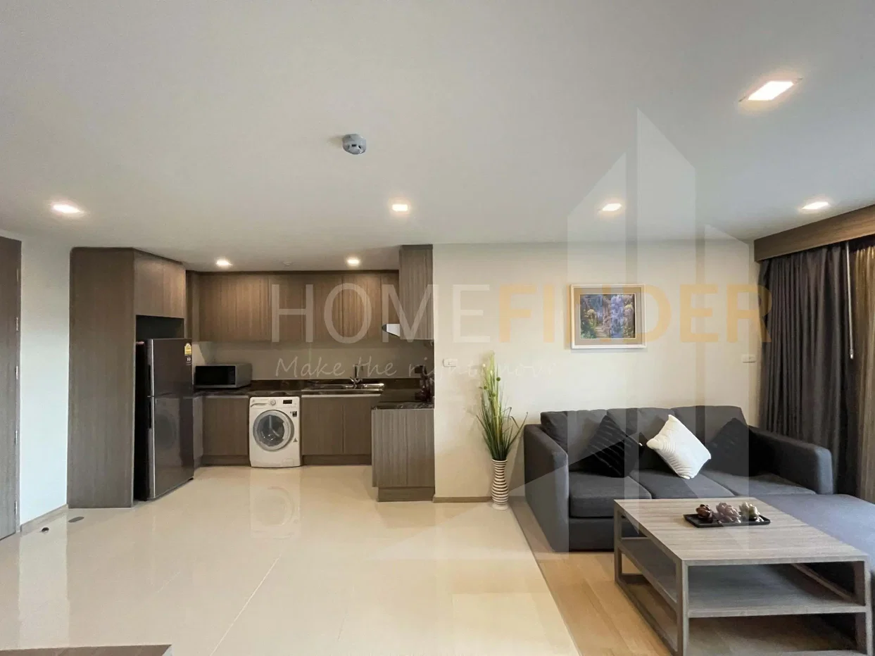 รูป Art @ Thonglor 25 2 bedrooms, for rent - รูปที่ 1/4