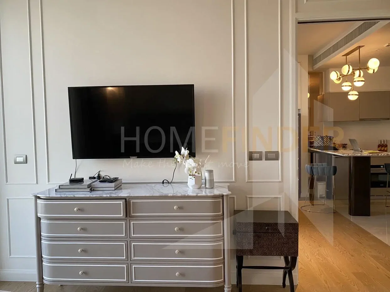 picture Magnolias Waterfront Residences 1 bedroom, for rent - 6/10