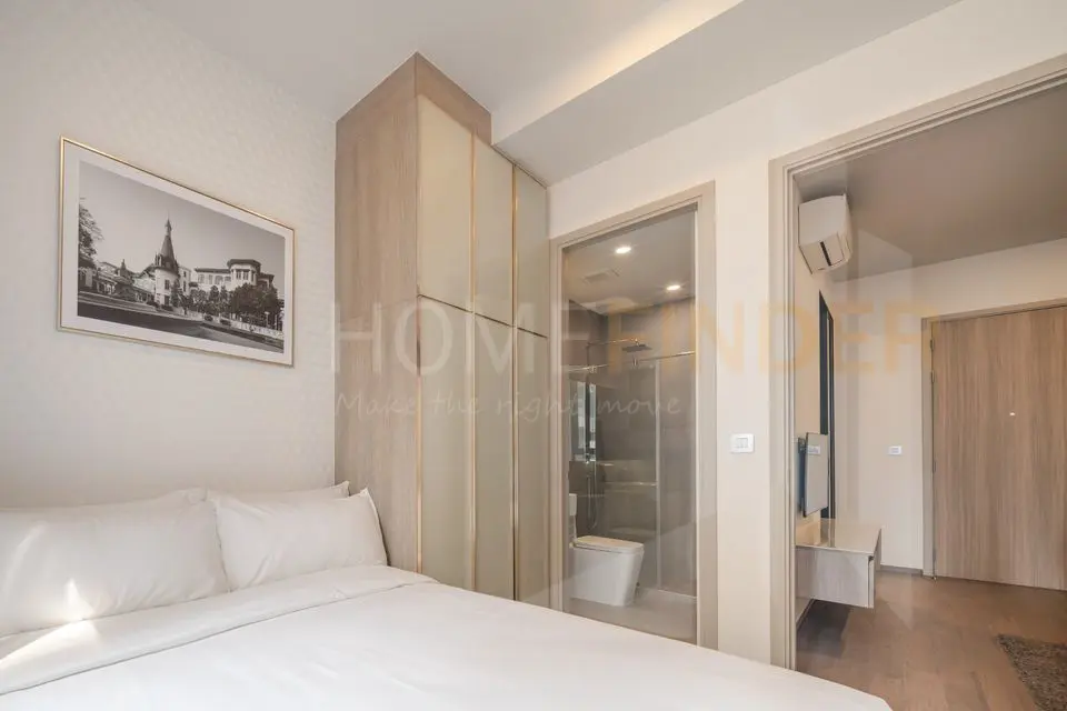 picture PARK ORIGIN PHAYATHAI 1 bedroom, for rent - 5/6