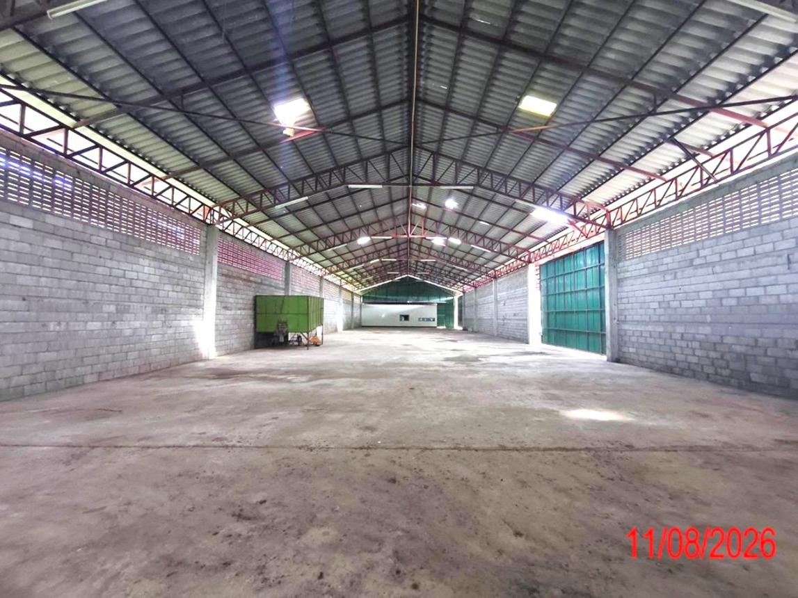 picture FACTORY 696 Sq.w. Wieng Nong long Lamphun for 4.8M - 18/29