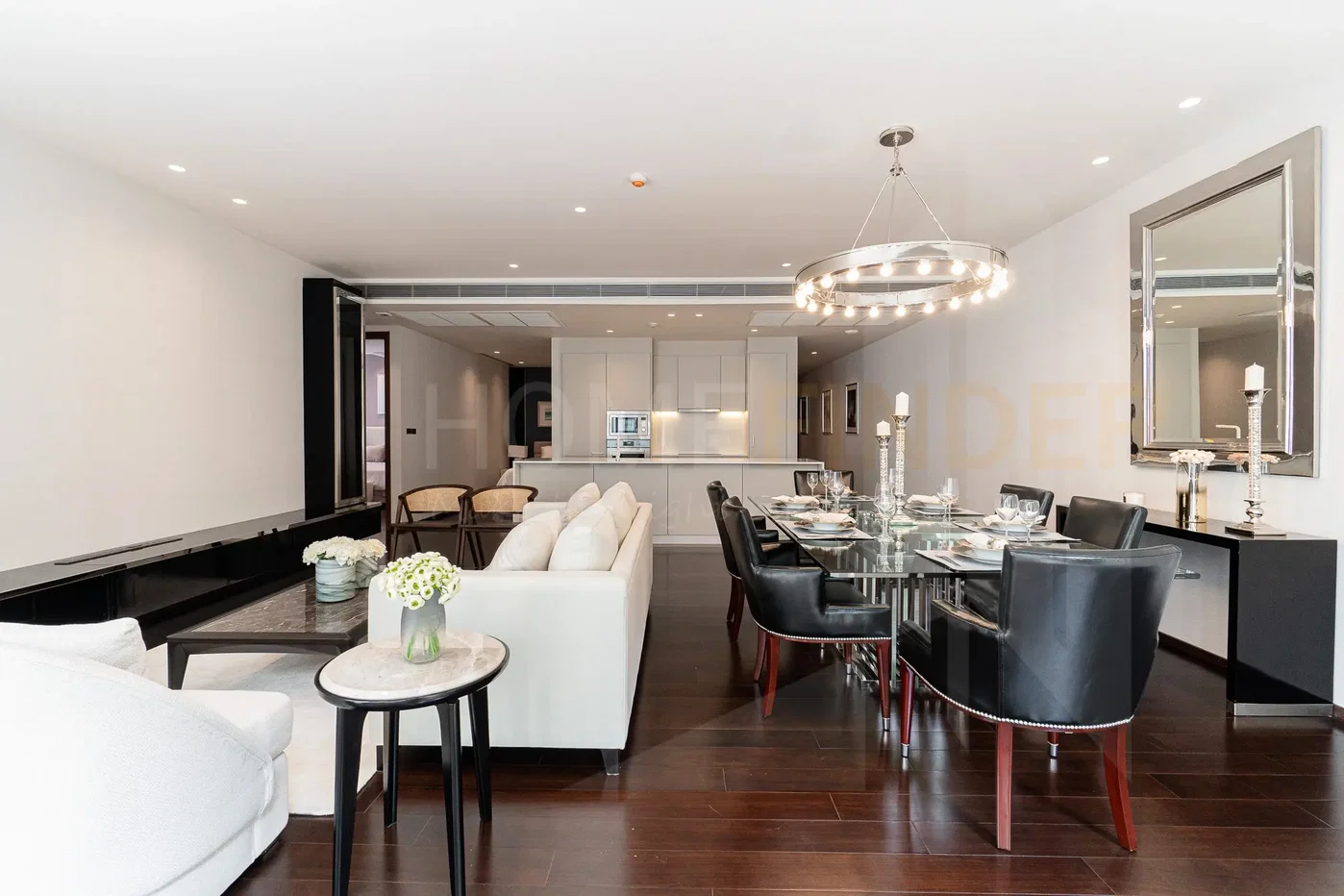 รูป La Citta Delre Thonglor 16 2 bedrooms, for sale - รูปที่ 2/21