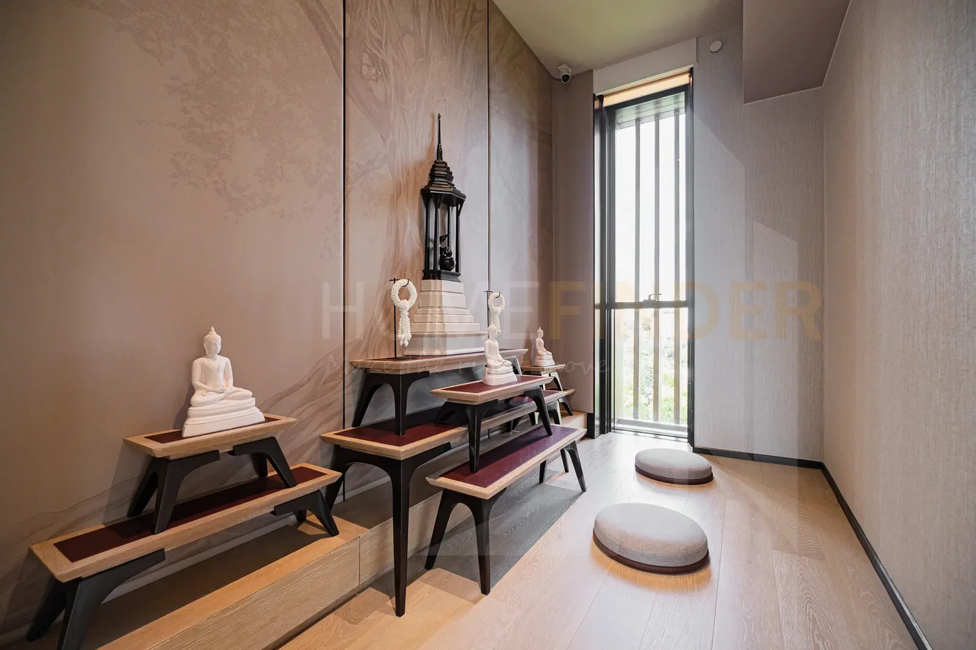 รูป Mulberry Grove The Forestias Villas 4 bedrooms, for sale - รูปที่ 11/13