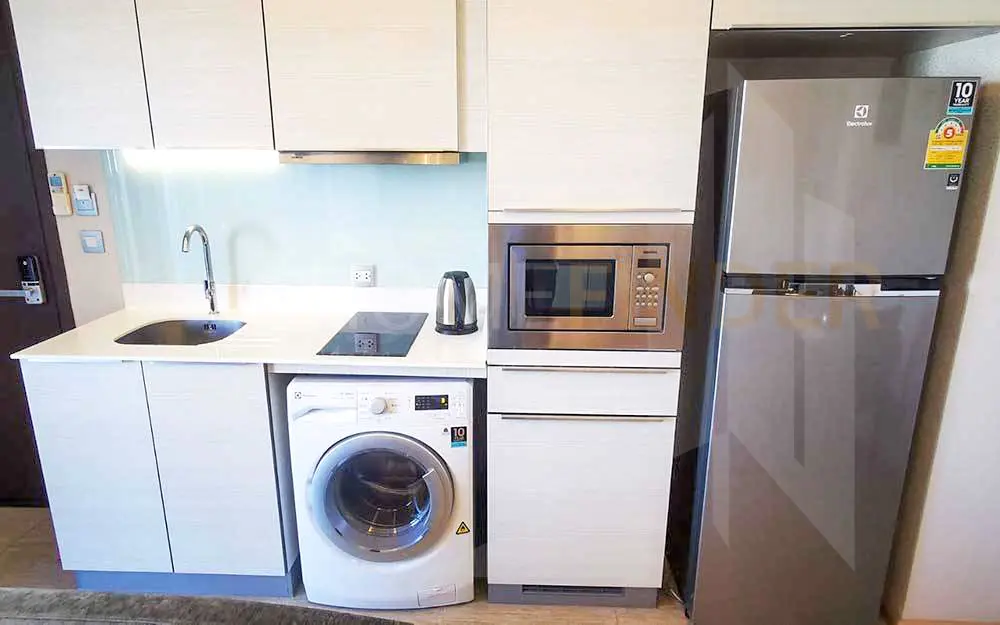 รูป H Sukhumvit 43 1 bedroom, for rent - รูปที่ 7/8