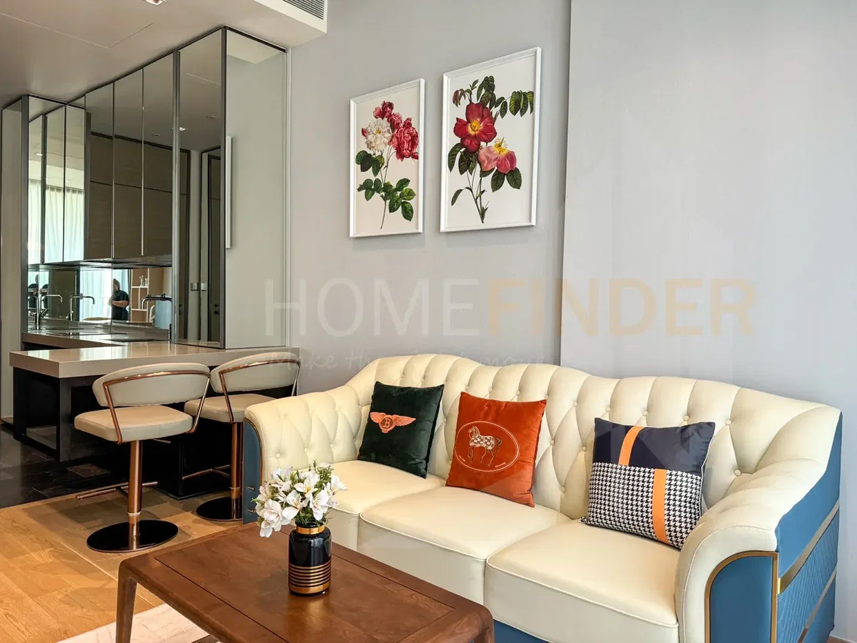 รูป 28 Chidlom 1 bedroom, for rent - รูปที่ 2/6