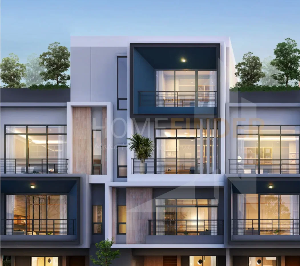 picture Nirvana DEFINE Ekkamai Ramindra 3 bedrooms, for sale - 1/7