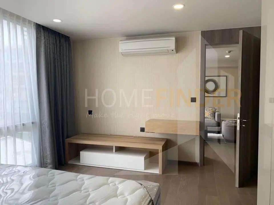 รูป Klass Sarasin-Rajdamri 2 bedrooms, for rent - รูปที่ 4/7