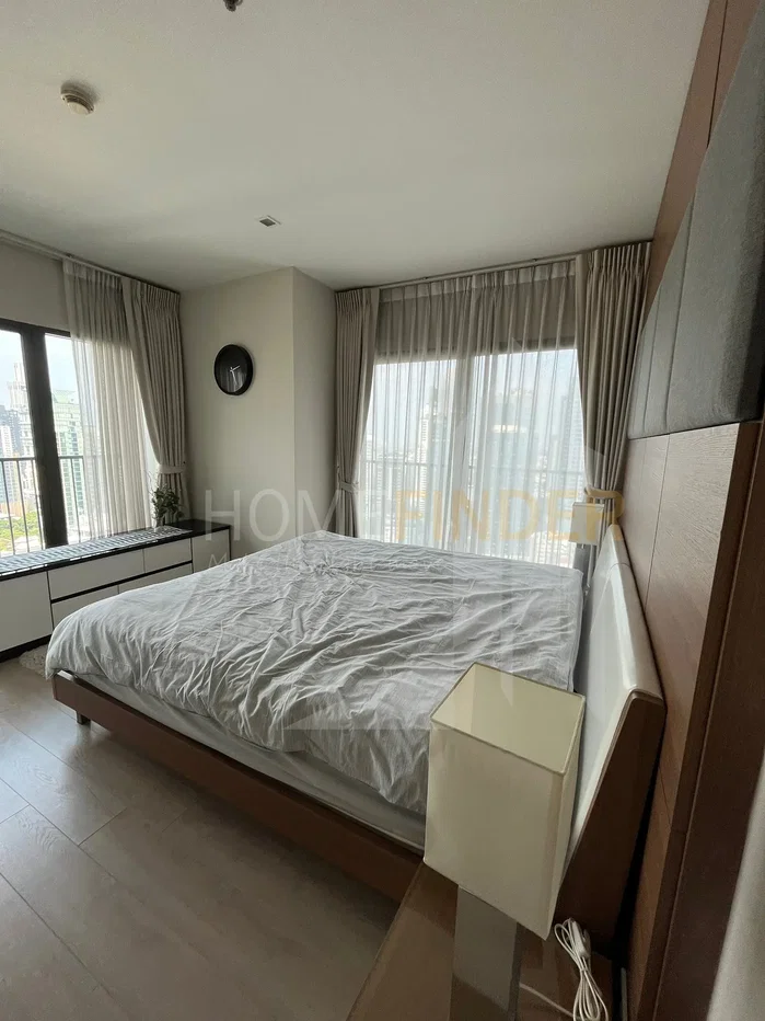 รูป Noble Remix 1 bedroom, for rent - รูปที่ 2/6
