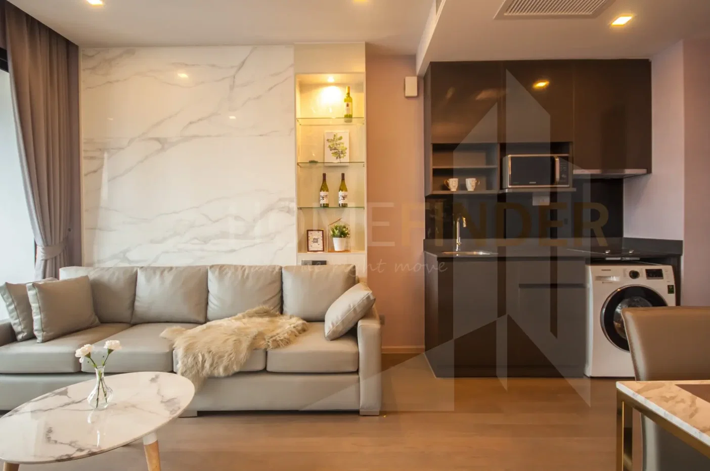 รูป Ashton Asoke 2 bedrooms, for sale - รูปที่ 6/11