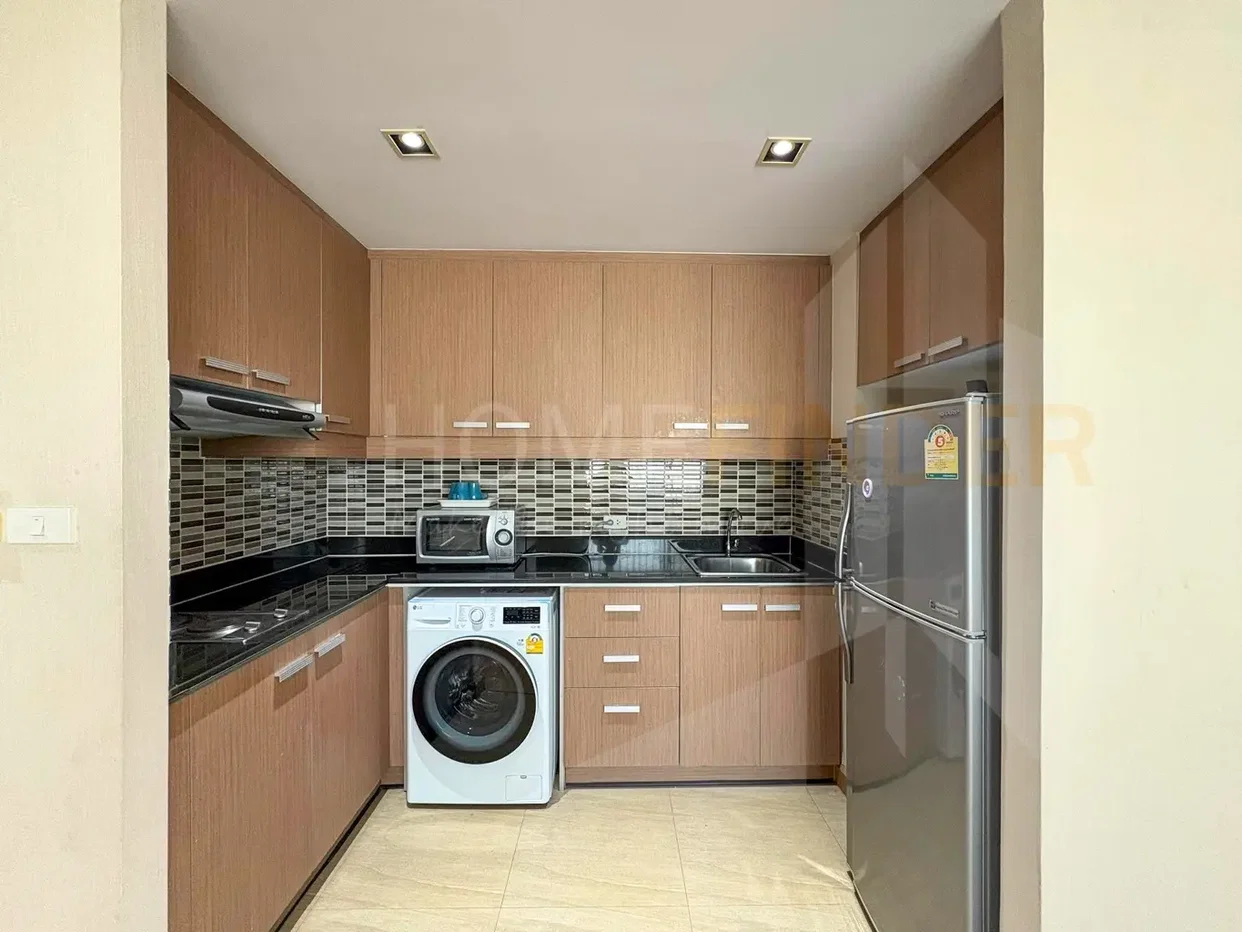 picture Nantiruj Tower 2 bedrooms, for rent - 7/8