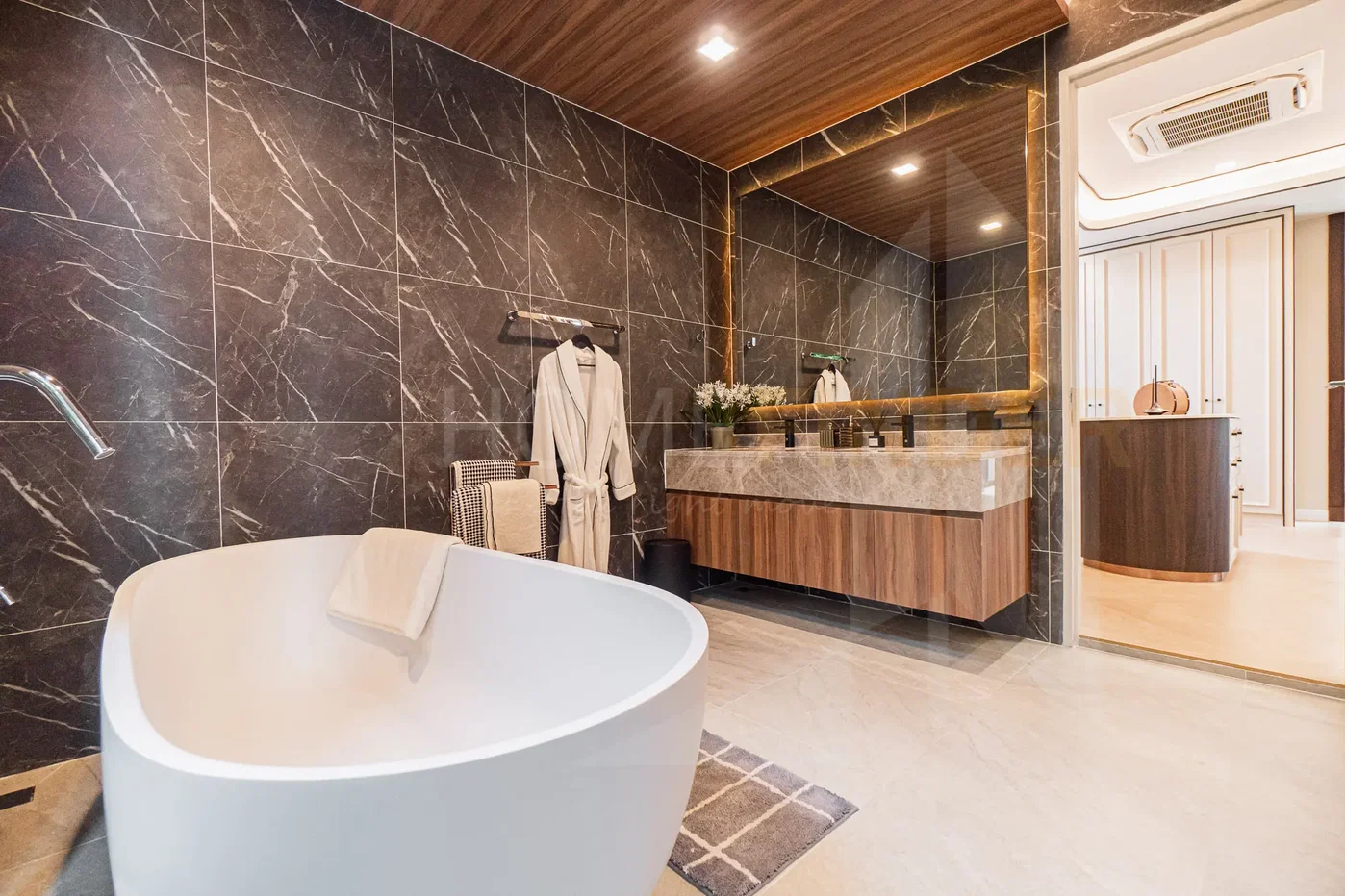 รูป The One Signature Bangna-Rama9 4 bedrooms, for sale - รูปที่ 9/10