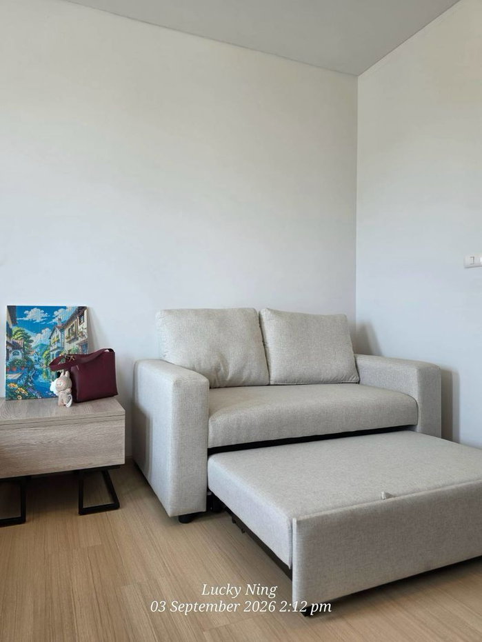 picture Hot sale: UNIO Sukhumvit 72 Phase 2 small room 22.69sqm - 11/20