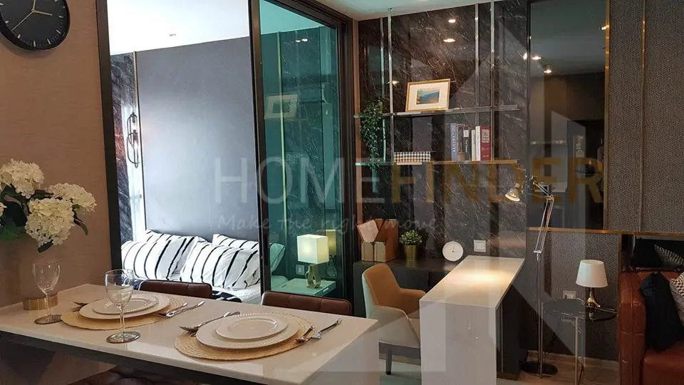 รูป Rhythm Rangnam 1 bedroom, for sale - รูปที่ 9/16