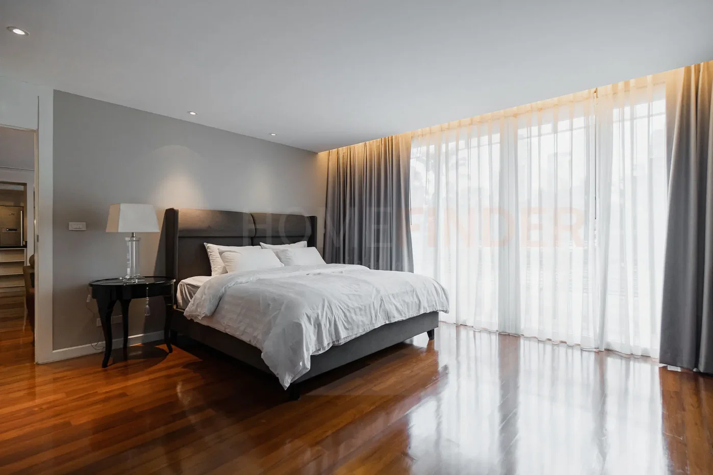 รูป La Citta Penthouse Thonglor 3 bedrooms, for rent - รูปที่ 5/11
