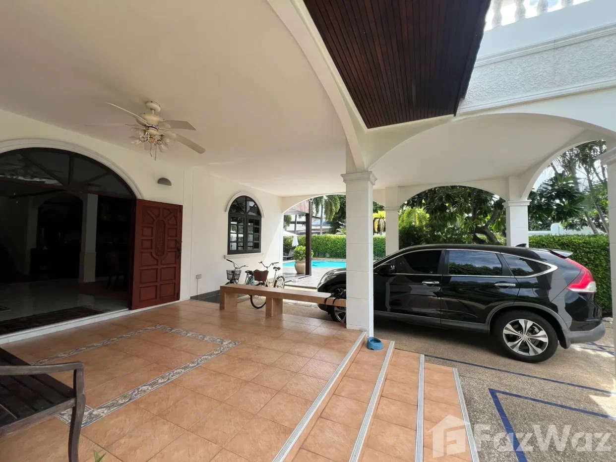 รูป ขาย วิลล่า 6 ห้องนอน ใน หัวหิน, ประจวบคีรีขันธ์ 5692845 - รูปที่ 4/33