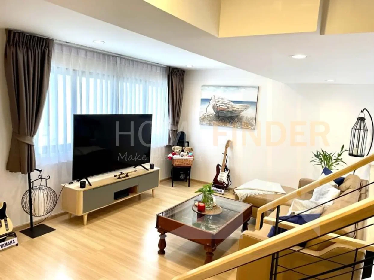 รูป House in Pattanakarn 32 3 bedrooms, for rent - รูปที่ 6/12