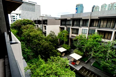 เช่าทาวน์โฮม สวนเบญจสิริ : Quarter Sukhumvit 31, 4 Bedrooms – Sukhumvit 31 4 bedrooms, for rent