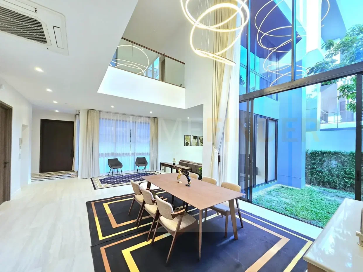 picture BUGAAN KRUNGTHEP KREETHA 4 bedrooms, for rent - 3/9