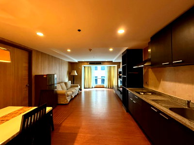Condos for rent : 1Bed | 2Bath | BTS Nana | 70sqm | THB 27,000/mo | Fl.7 — The Trendy Condominium Bangkok