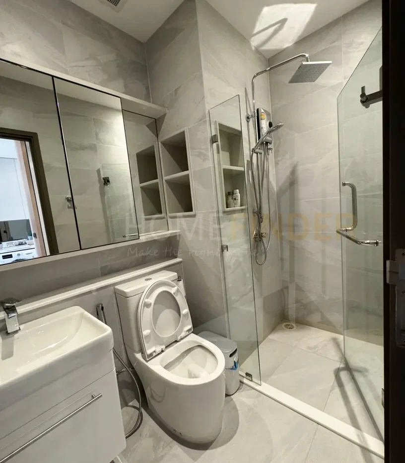 picture RHYTHM EKKAMAI ESTATE 1 bedroom, for rent - 6/6