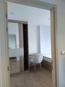 1 ห้องนอน | 1 ห้องน้ำ | BTS On Nut | 30 ตร.ม. | 14,000 บาท/เดือน | ชั้น 34 — The Base Sukhumvit 77 กรุงเทพฯ