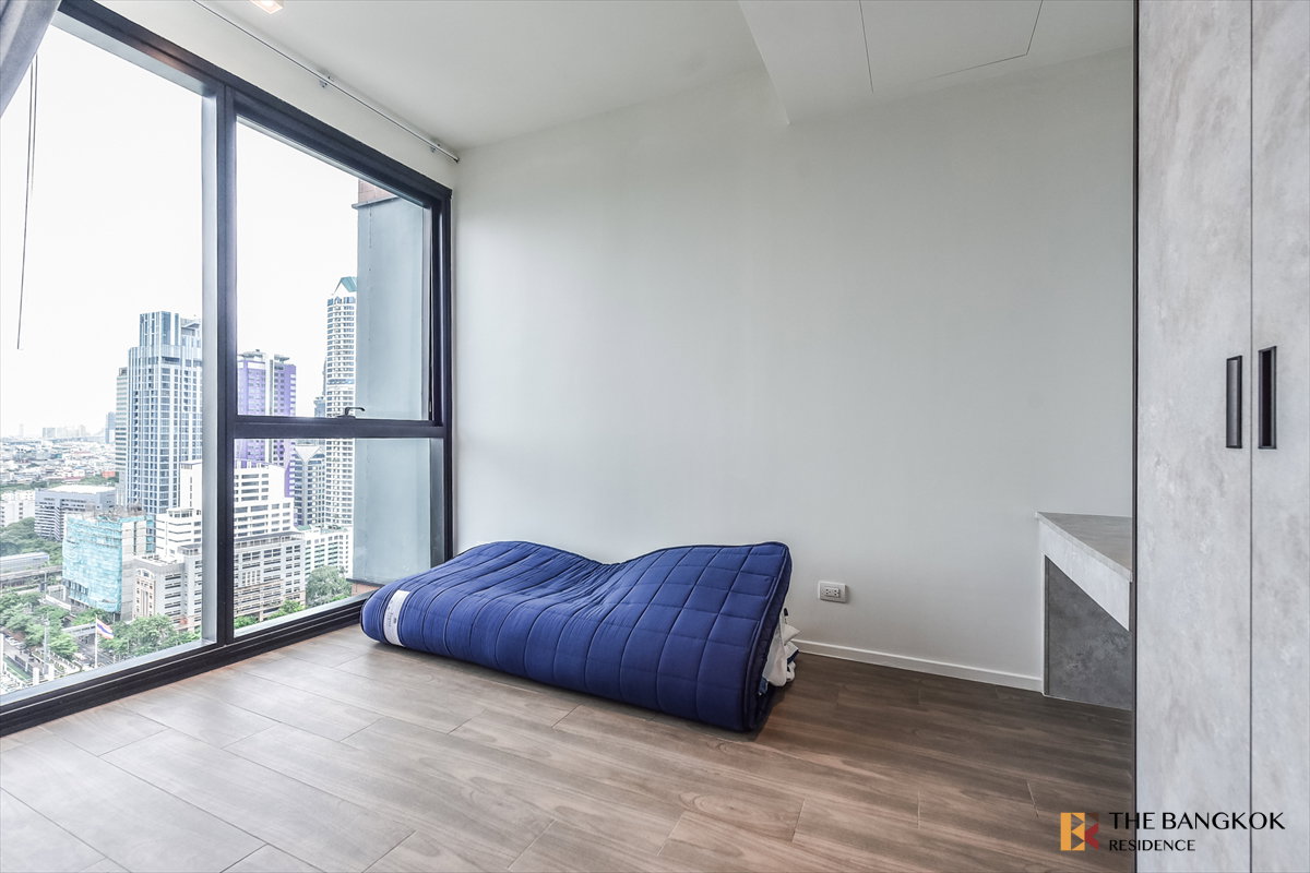 รูป 💙💙 ขาย The Lofts Silom คอนโดสไตล์ Loft ใจกลาง Silom CBD ใกล้ BTS สุรศักดิ์ 400 ม.💙💙 - รูปที่ 6/11
