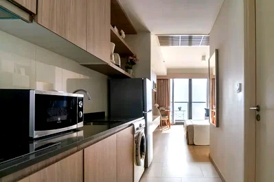 คอนโดให้เช่า : Zire Wongamat 1 bedroom, for rent