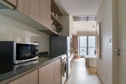 Zire Wongamat 1 bedroom, for rent