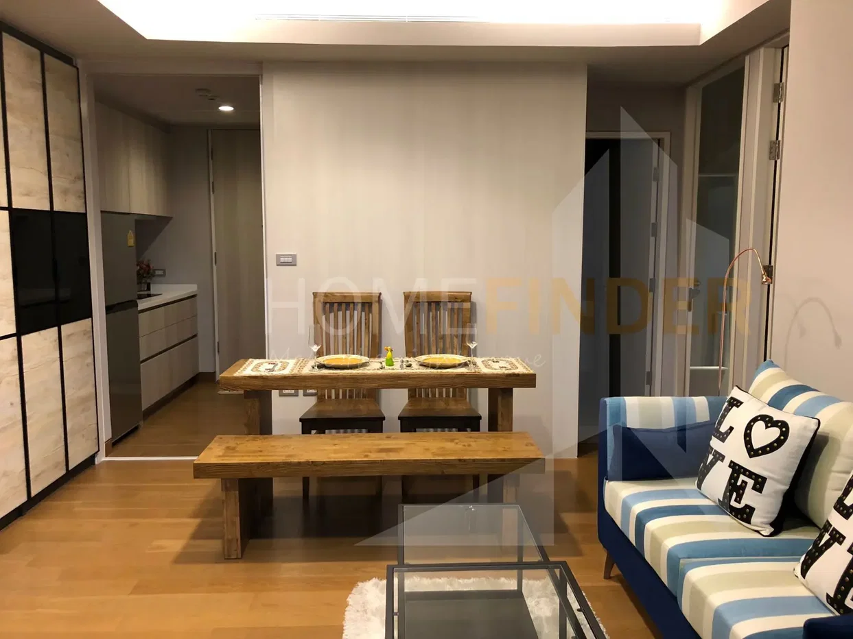 picture The Lumpini 24 2 bedrooms, for rent - 4/9