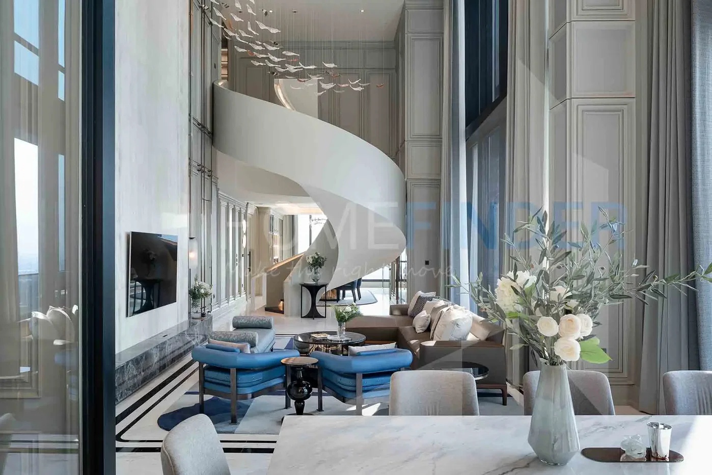 รูป The Esse Sukhumvit 2 bedrooms, for sale - รูปที่ 1/13