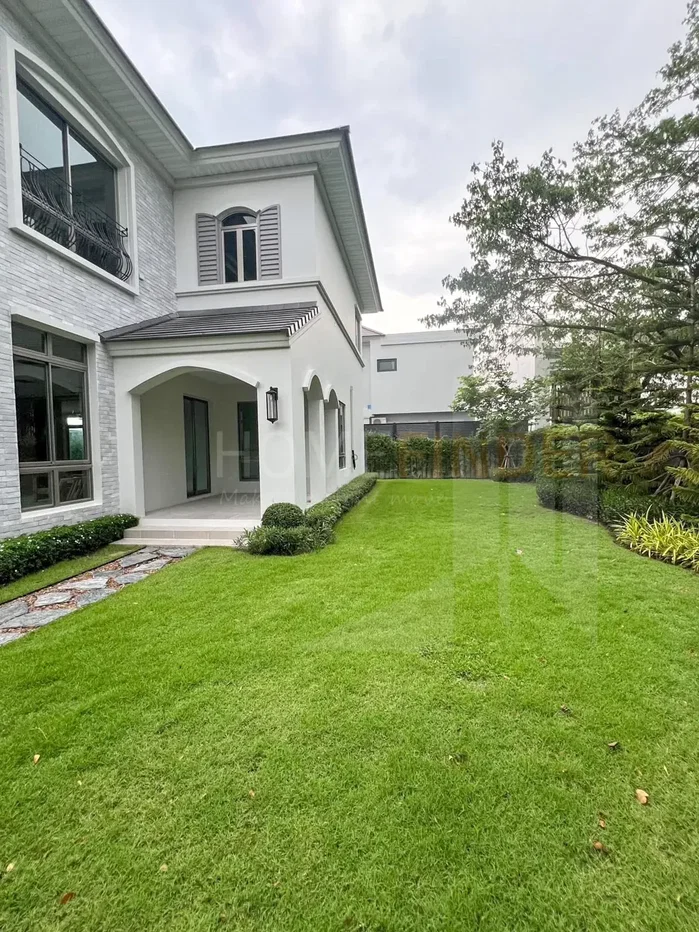 รูป House Rama 9 - Krungthep Kreetha 5 bedrooms, for sale - รูปที่ 17/17